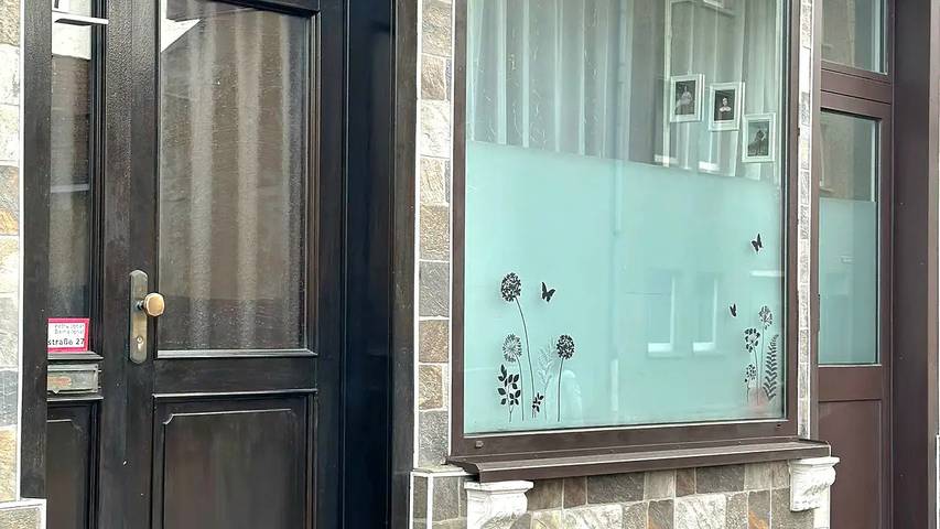 Ferienhaus für 5 Personen, mit Garten, mit Haustier in Schmalkalden