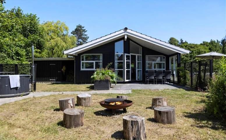 Maison de vacances pour 6 personnes, avec jardin et terrasse, animaux acceptés - 1