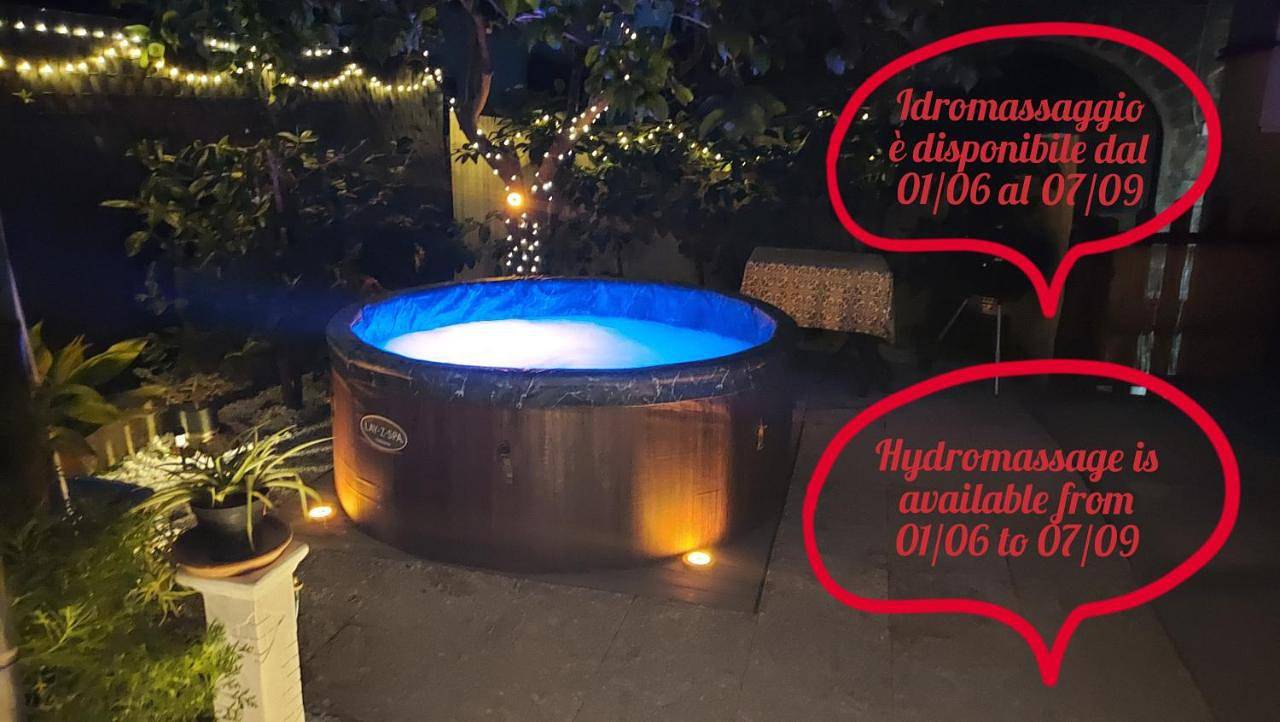 Double Room in Termini Napoli, Massa Lubrense