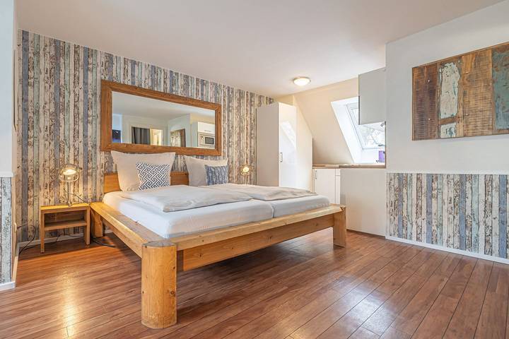 Ferienwohnung für 2 Personen in Dampf Rundum - 2