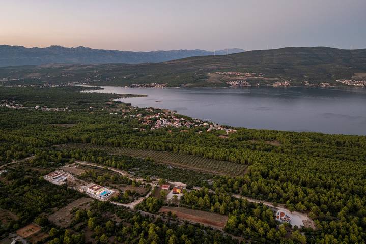 Villa Olea Pridraga Zadarvillas in Pridraga, Donji Karin
