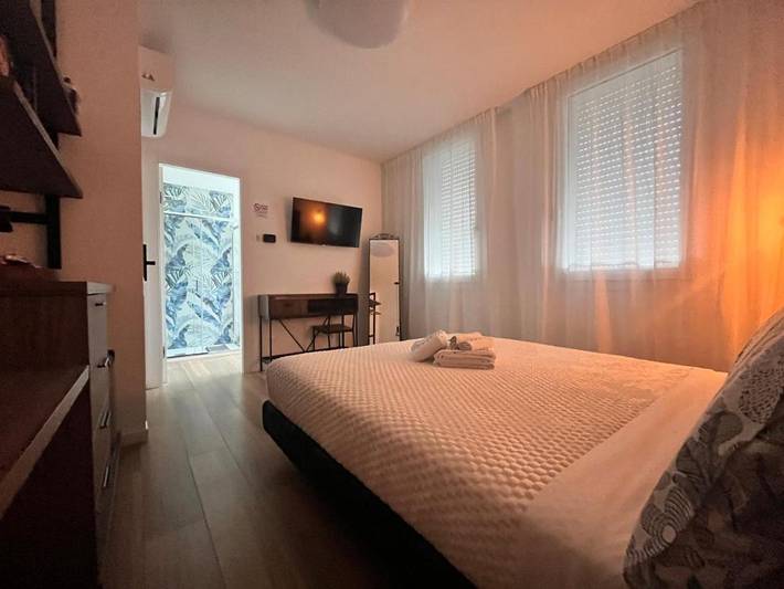 Ferienwohnung für 2 Personen, mit Garten, mit Haustier - 1