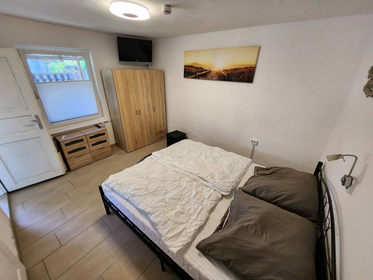 Ferienbungalow Schwanck in Sagard in Sagard, Nationalpark Jasmund