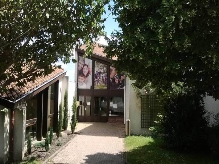 Gîte pour 4 personnes, avec piscine et terrasse à Clisson - 3