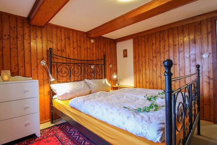 Hütte für 4 Personen, mit Terrasse in Feldberg - 3