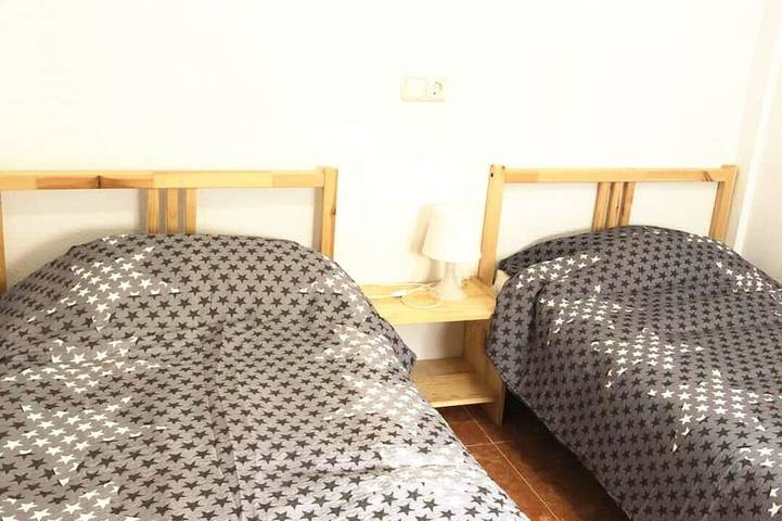 Bungalow With Terrace 50M2,500M To The Beach in Los Arenales del Sol, Elche