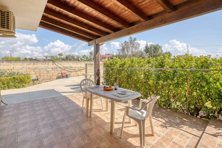 Casa de vacaciones para 6 personas, con jardín - 1