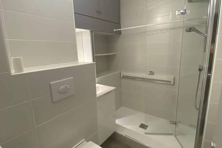 Appartement entier, Studio pour 4/5 pers. avec balcon, accès pistes, casier à skis, parking, résidence avec ascenseur in La Pierre Saint-Martin, Arette