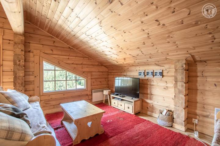 Chalet pour 10 personnes dans La Plagne - 2