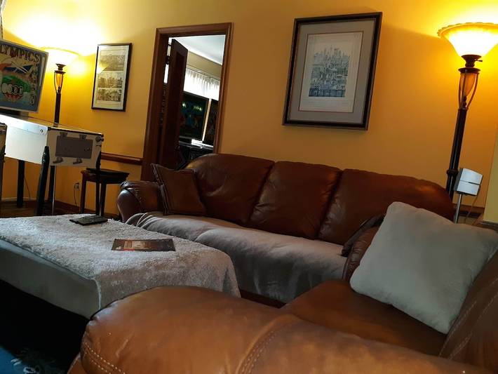 Ferienhaus für 6 Personen, mit Whirlpool und Garten, mit Haustier - 1