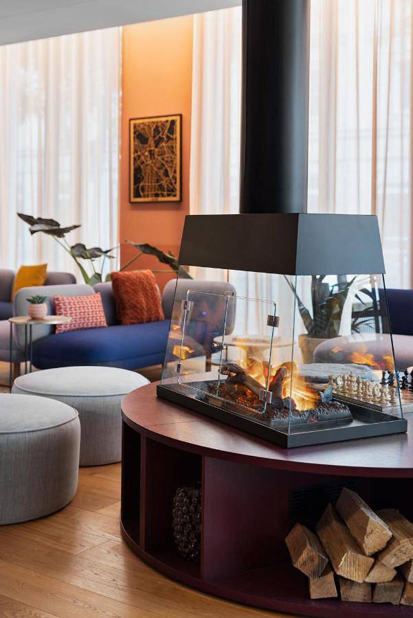 Apartmenthotel für 2 Personen, mit Terrasse in Leipzig