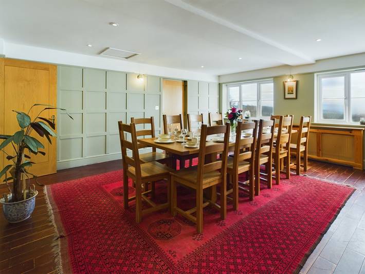 Holiday rental for 1 people, child-friendly in Monmouthshire