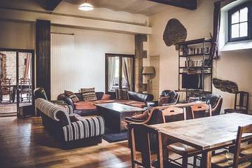 Château pour 35 Personnes dans Saint-Just (Ille-et-Vilaine), Ille-et-Vilaine, Photo 1