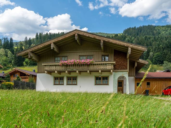 Vakantiewoning voor 8 personen, met Balkon in Bramberg am Wildkogel