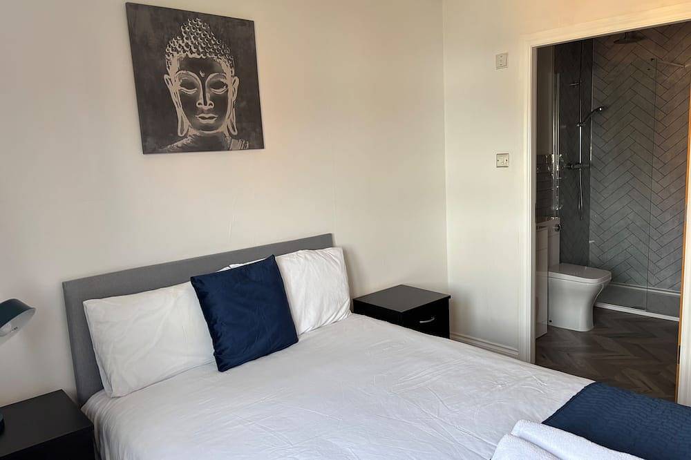 Entire apartment, The Ovo Hydro Penthouse With Free Parking in Glasgow, Greater Glasgow and Clyde Valley