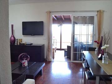 Vacation Rental for 6 Guests in Costanera, El Rosario, Picture 2