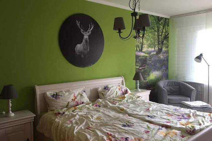 Ferienwohnung für 4 Personen, mit Balkon in Sasbachwalden