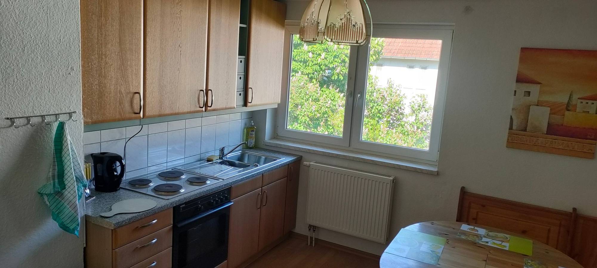 Ganze Wohnung, Ferienwohnung 'D' in Miltenberg in Miltenberg, Spessart-Mainland