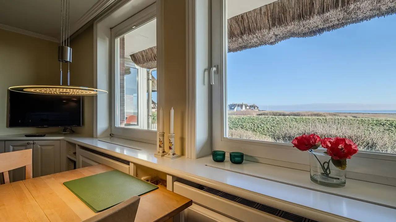 Ganze Ferienwohnung, Ferienwohnung für 2 Personen (40 m²) in Westerland (Sylt) in Rantum, Sylt (Gemeinde)