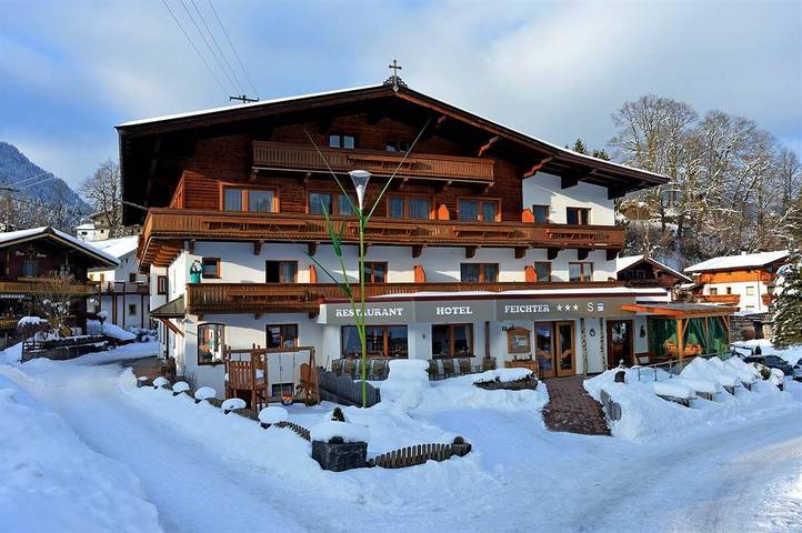 Ferienwohnung für 5 Personen, mit Sauna und Garten in Söll - 2