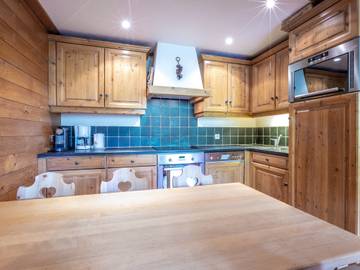 Appartement De Vacances pour 6 Personnes dans Val-d'Isère, Espace Killy, Photo 3