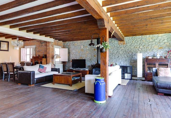 Gîte pour 5 personnes à Laredo - 4