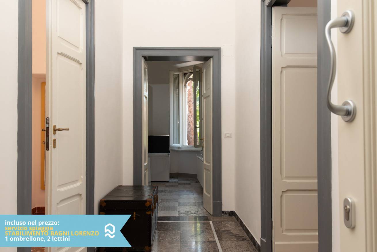 Apartamento entero,  Vl08 - Porto Recanati, Villa Leda interior 8 in Porto Recanati, Costa Adriatica Marcas