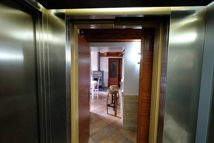 Gîte pour 5 personnes, avec vue et balcon à Alquézar - 2