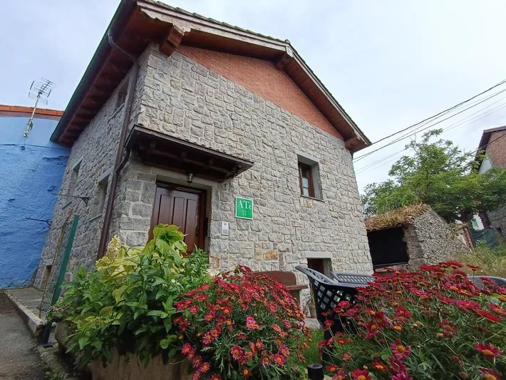 Holiday apartment for 2 people, with view and garden - 1