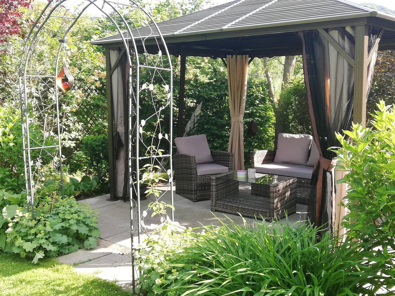 Geheel vakantieappartement, Appartement, toilet en bad/douche gescheiden, balkon in Steindorf am Ossiacher See, Gerlitzen