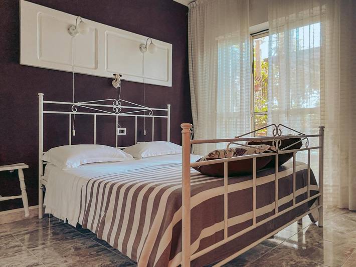 Chambre d’hôte pour 3 personnes, avec jardin à Villa San Giovanni - 3