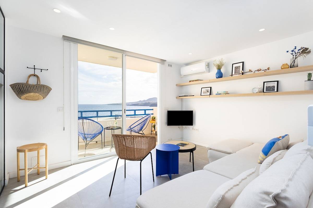 Apartamento De Vacaciones para 2 Personas en Candelaria, Tenerife Sur
