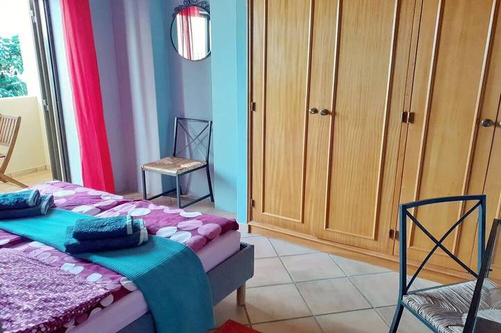 Ferienhaus für 6 Personen, mit Garten in Salema - 4