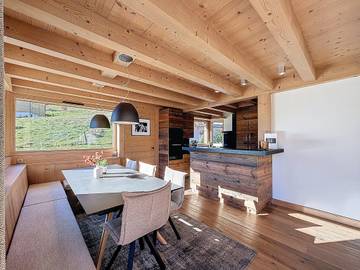 Chalet pour 6 Personnes dans Combloux, Pays du Mont-Blanc, Photo 2