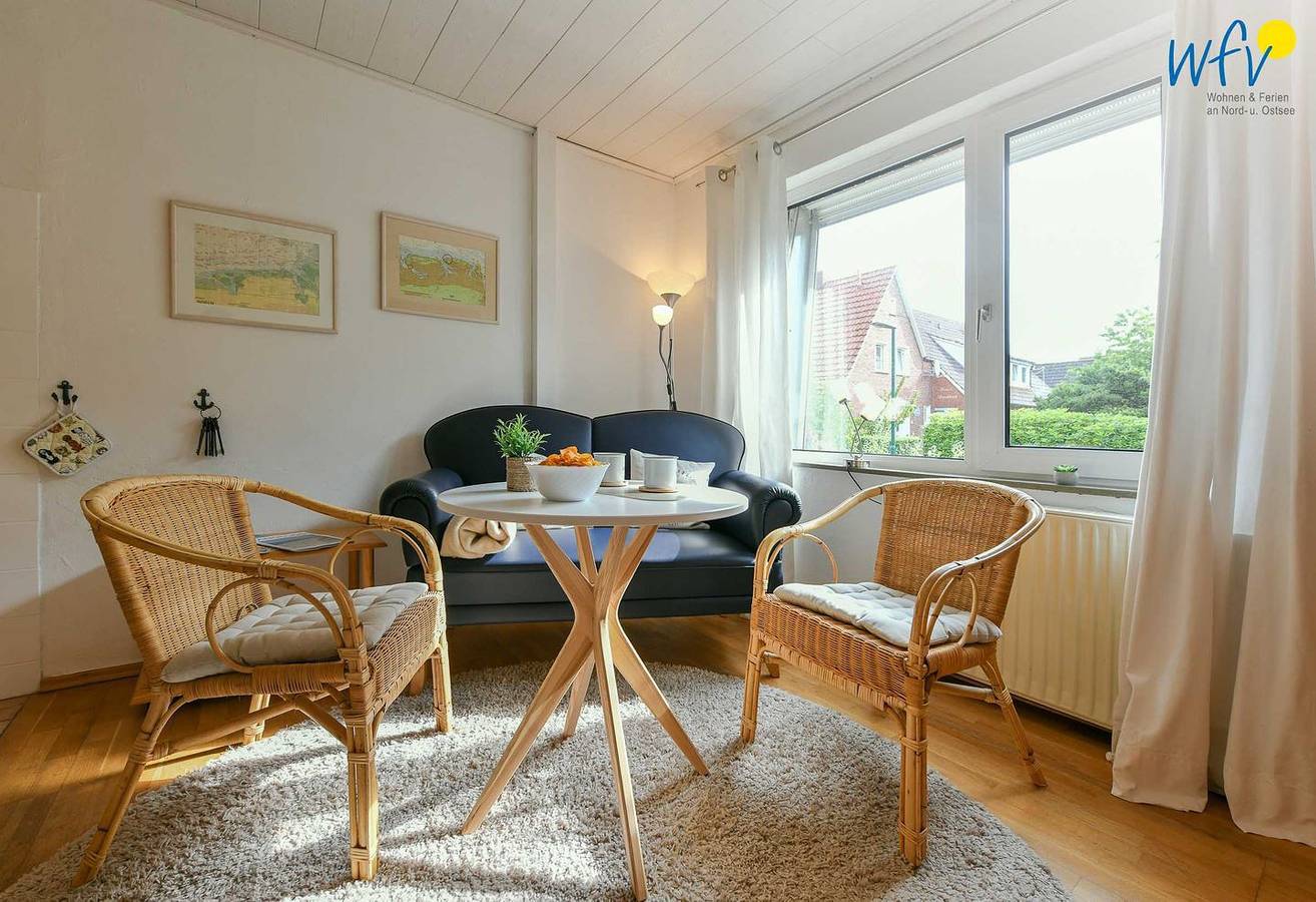 Ganze Wohnung, Erholsame Ferienwohnung Oststrand auf der Nordseeinsel Langeoog in Langeoog