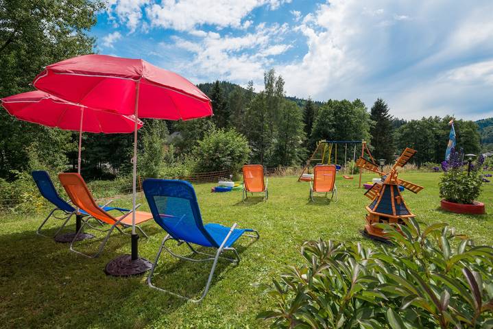 Ferienhaus für 50 Personen, mit Balkon und Garten im Fichtelgebirge - 3