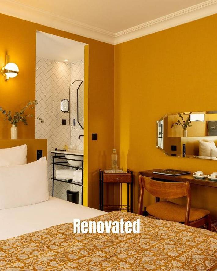 Hôtel pour 2 personnes, avec terrasse, animaux acceptés