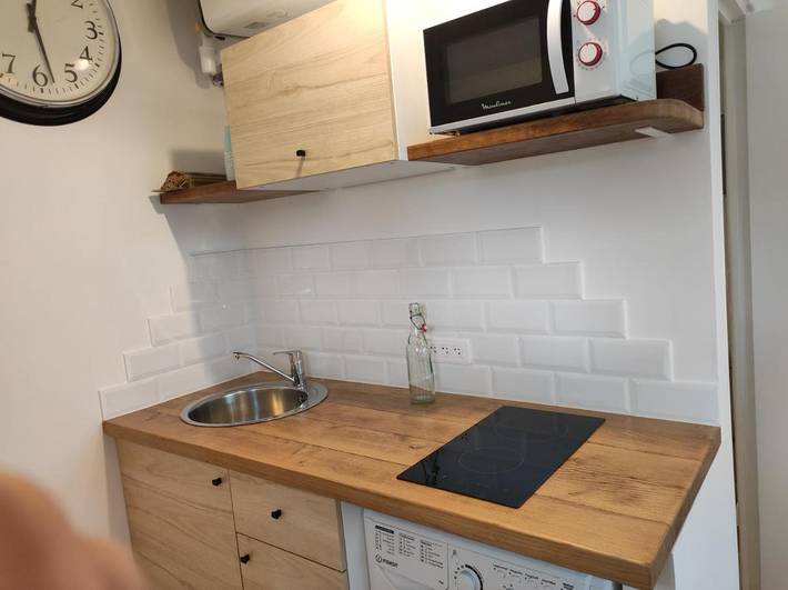 Location de vacances pour 2 personnes, avec jardin à Le Mesnil-sous-Jumièges - 3