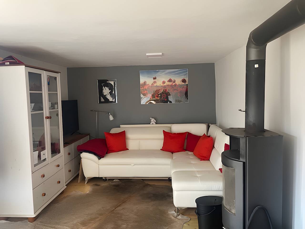 Entire apartment, Apartment 'Gaberlsäge' with Private Terrace, Shared Garden and Wi-Fi in Lam, Eastern Bavaria