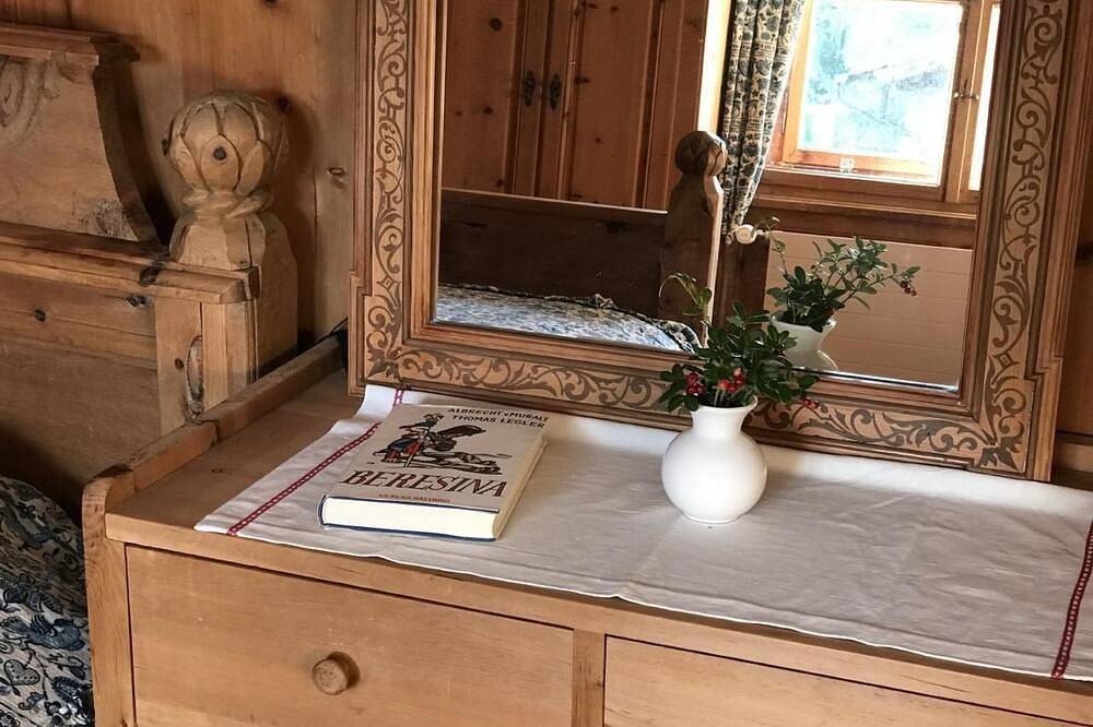 Ferienhaus in Susauna, S-chanf