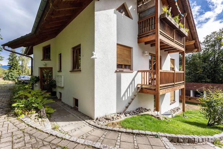Studio für 2 Personen, mit Garten in Siegsdorf - 3
