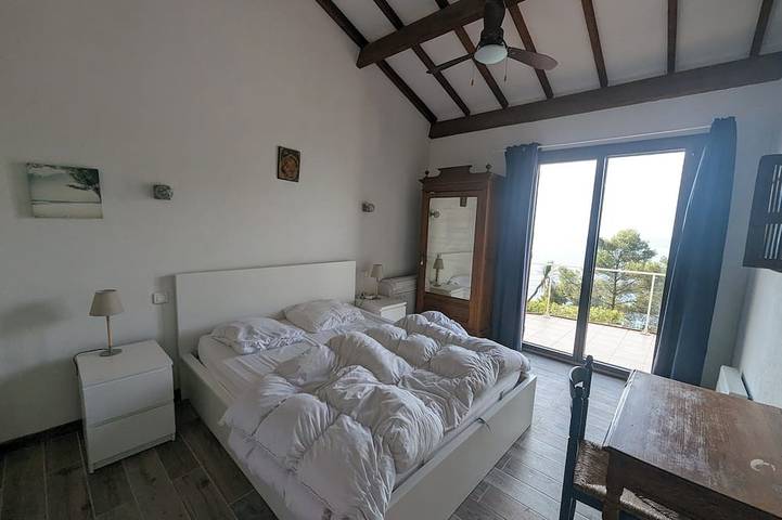 Villa pour 14 personnes, avec jardin à Carqueiranne - 4