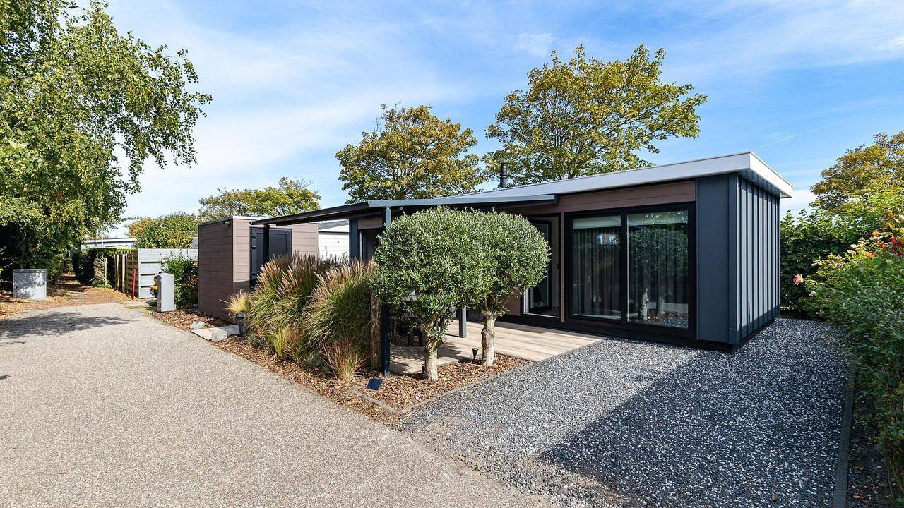 Chalet voor 4 Personen in Renesse Strand, Renesse