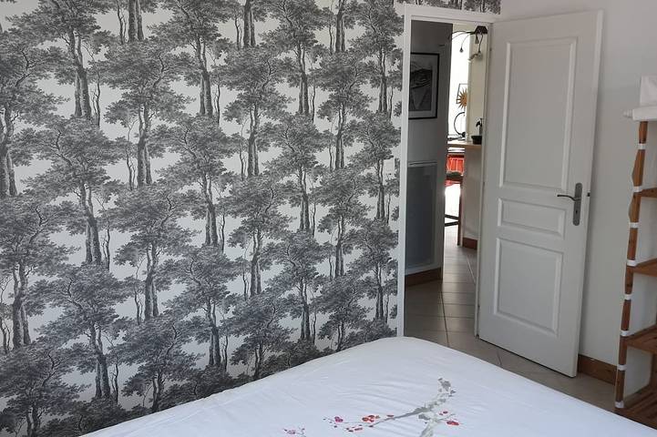 Location de vacances pour 9 personnes, avec terrasse et jardin à Saint-Jean-de-la-Rivière - 4