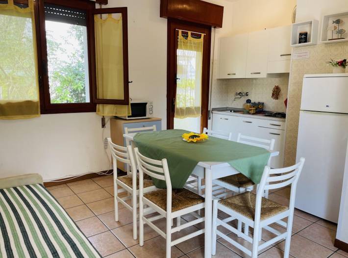 Villa pour 7 personnes, avec jardin, animaux acceptés à Bibione - 3