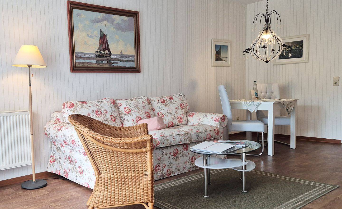 Ferienwohnung in Kühlungsborn ab 93€ pro Nacht