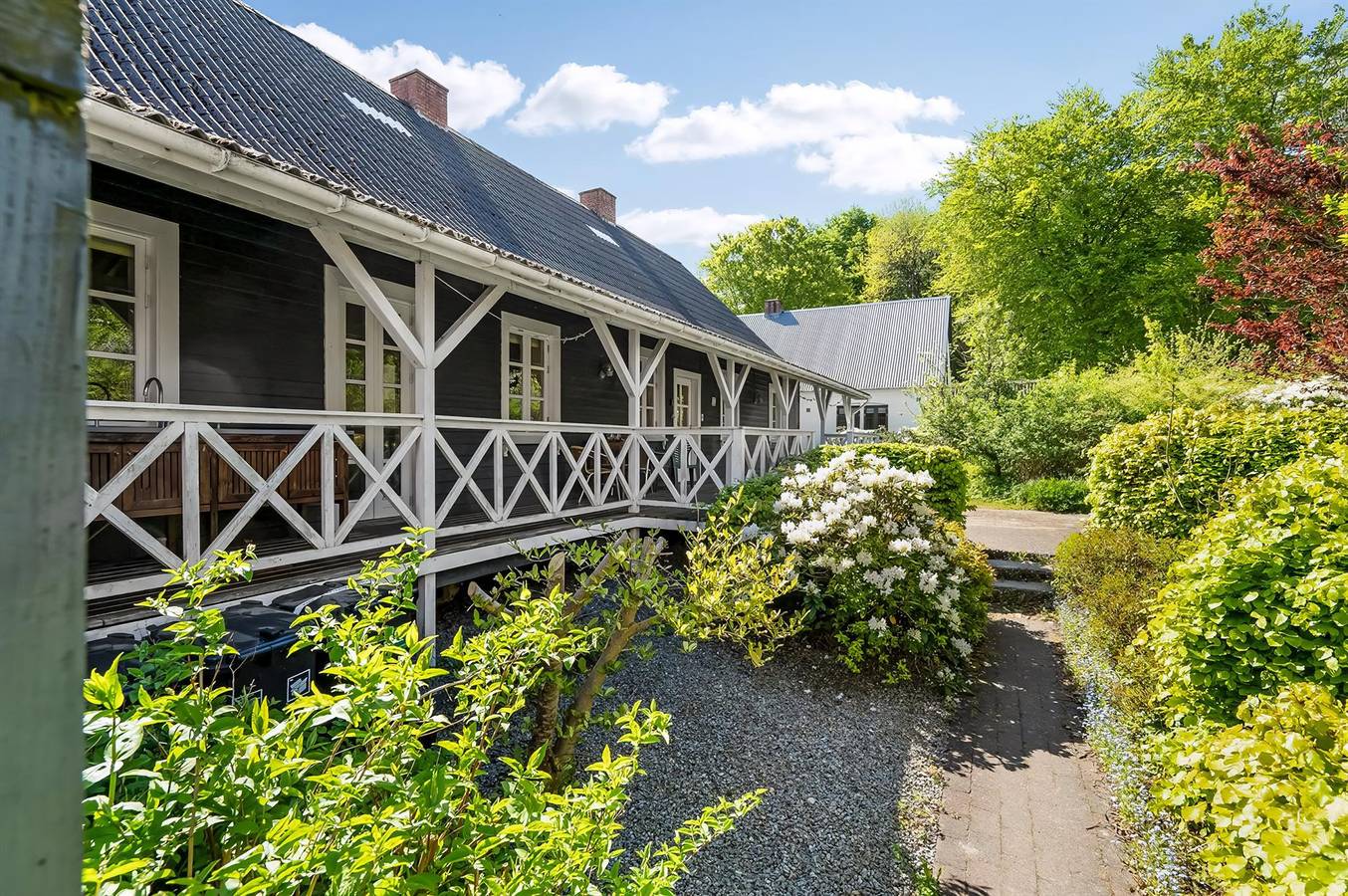 5 bedroom pet friendly home in Farsø in Limfjord in Nordjütland