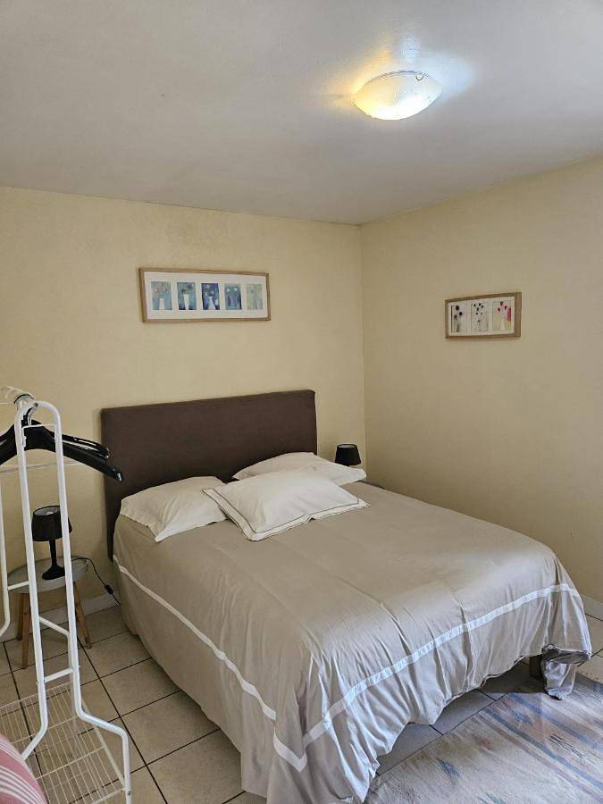One-Bedroom House in Courson, Noues de Sienne
