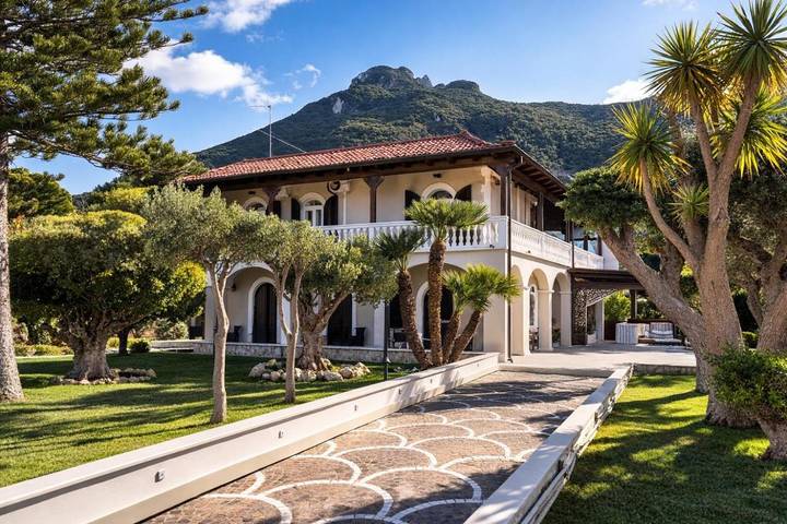 Chambre d’hôte pour 2 personnes, avec jardin et vue à Forio