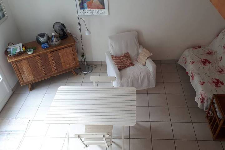 Location de vacances pour 4 personnes, avec terrasse et jardin à Pietracorbara - 4